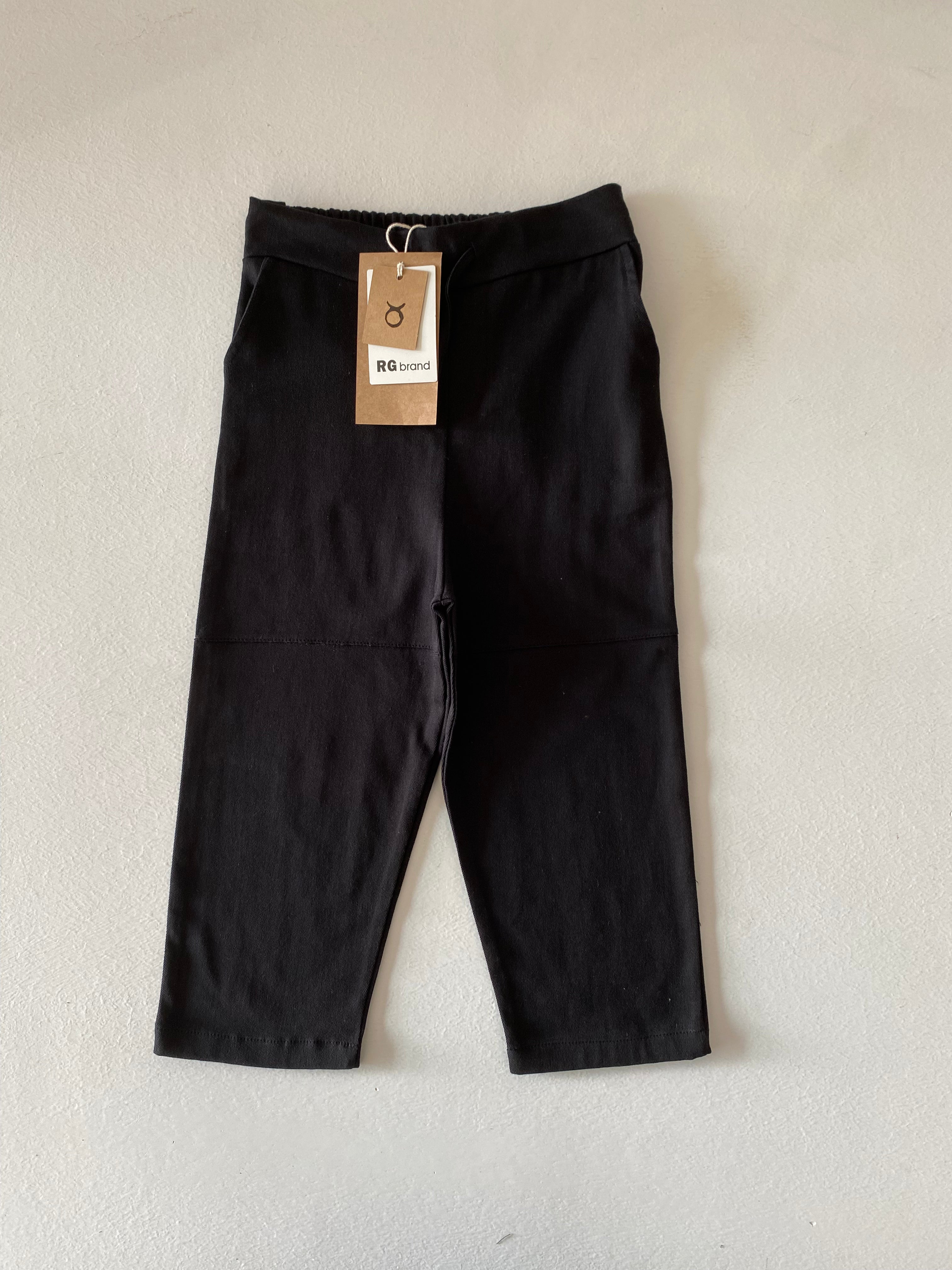 Unisex Kids Linen Pants - Breathable & Comfortable Summer Casual Wear for Boys and Girls - Perfect for Playdates, Beach Outings & Outdoor Adventures