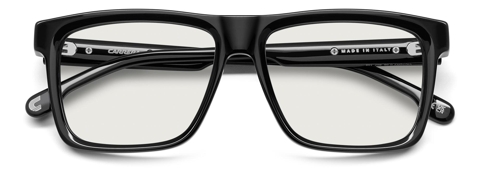Carrera Victory C 06 - High-Performance Racing Sunglasses for Men & Women - UV Protection & Polarized Lenses - Perfect for Cycling, Running, and Outdoor Sports