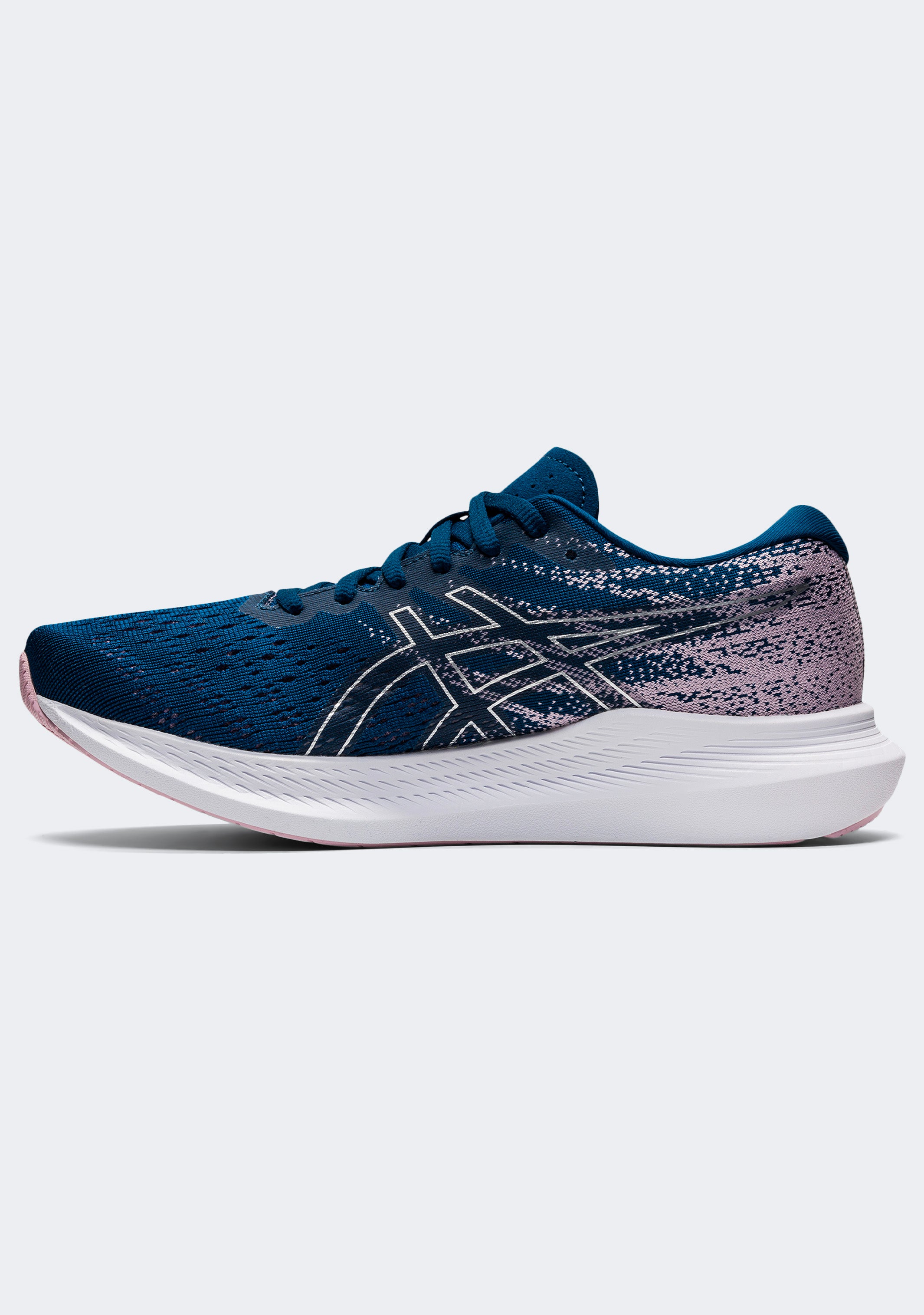 ASICS Women's EvoRide 3 Running Shoes - Lightweight & Responsive for Road Running, Jogging, Gym Workouts | Perfect for Marathon Training & Daily Fitness