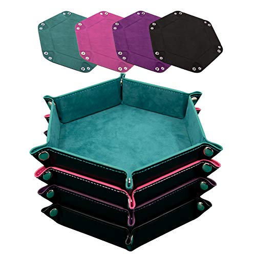 Cyan, Pink, Violet and Black