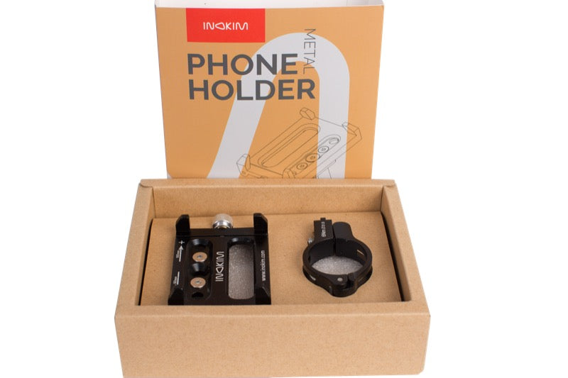 Best Bike Phone Holder for Handlebar - Secure & Adjustable Smartphone Mount for Cycling, Running, and Outdoor Activities
