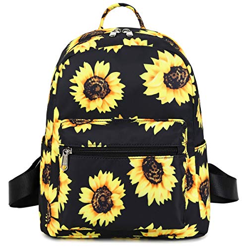 Black Sunflower