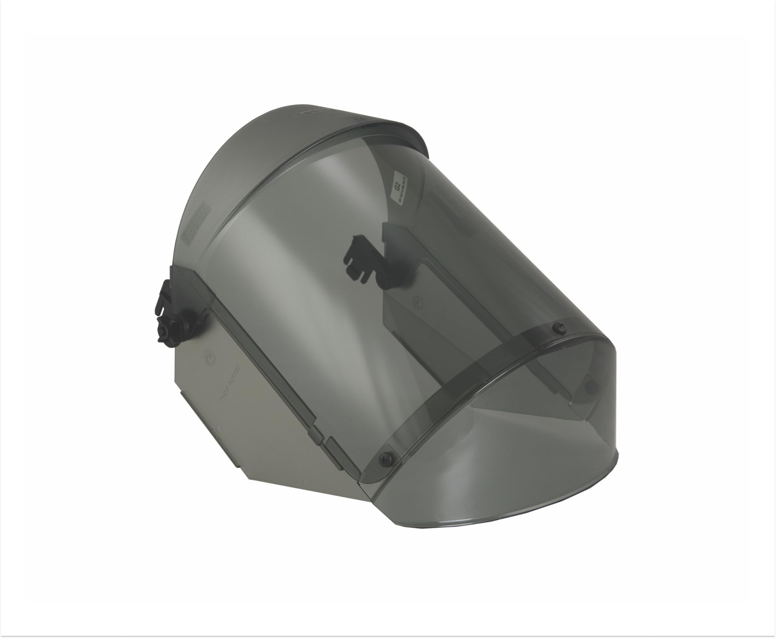 Oberon Arc Flash Face Shield - 30 Cal Protection - Hard Hat & Adapter Options - TCG Series Safety Gear for Electrical Work & Industrial Protection
