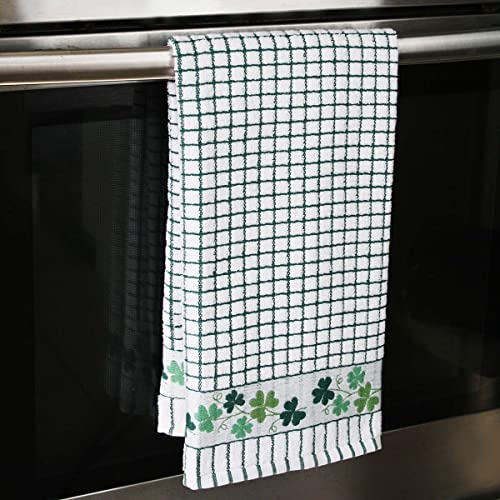 White, Green