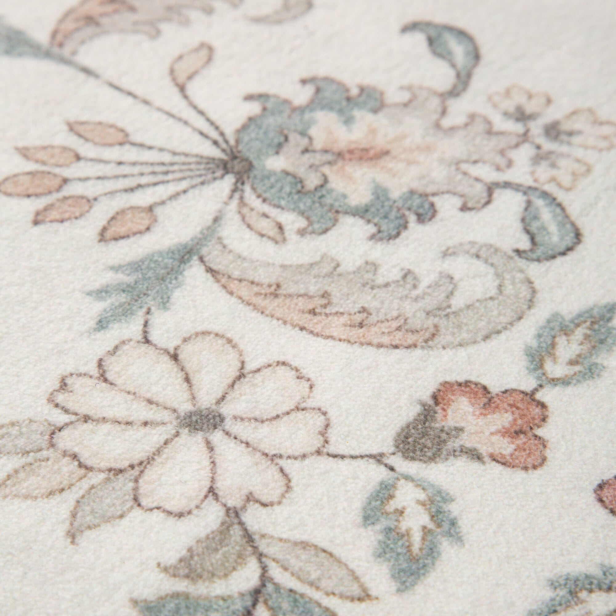 Arabesque Design Printed Rug 55