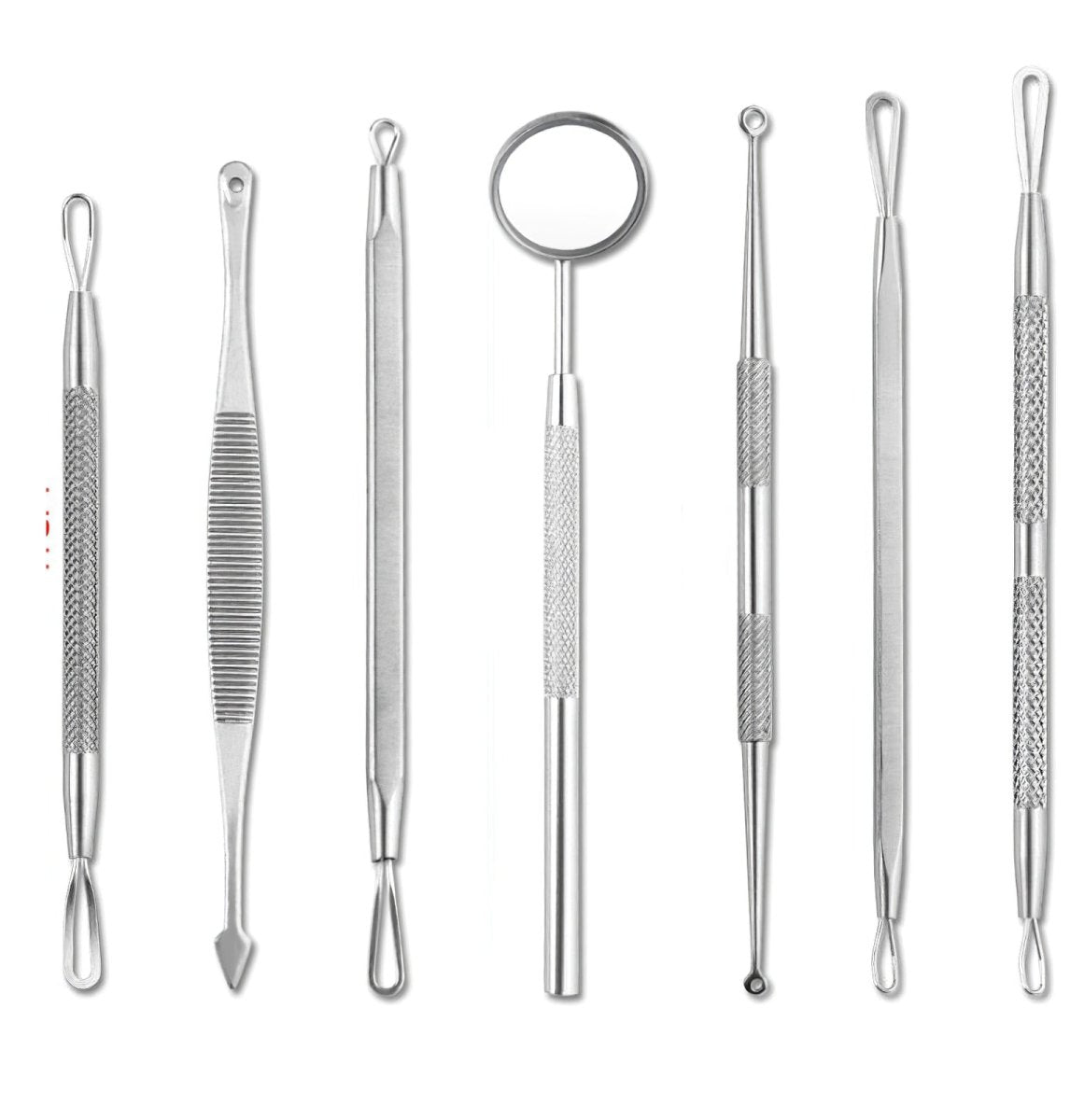 Professional Acne Removal Tool Kit - Blackhead & Pimple Extractor Set for Face & Body Care - Perfect for Home Skincare Routine & Spa Treatments