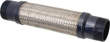 3 Pack 18M X M Stainless Steel Hose - Tested & Tagged - Perfect for Industrial, Automotive & Home Plumbing Applications