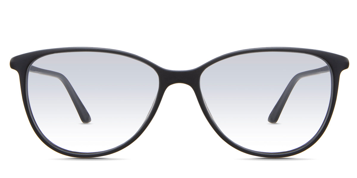 Amara Women's Prescription Tinted Glasses - Stylish & UV Protection for Driving, Reading & Outdoor Activities