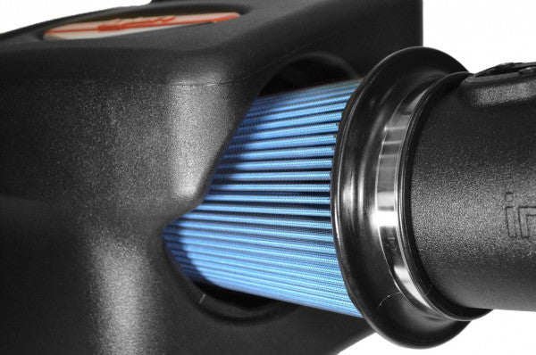 Injen EVO2100C Performance Air Intake System for 2007-2018 Toyota Tundra 5.7L V8 - Enclosed Air Box with Oil Filter (Black) - Improve Engine Power & Fuel Efficiency for Off-Road & Daily Driving