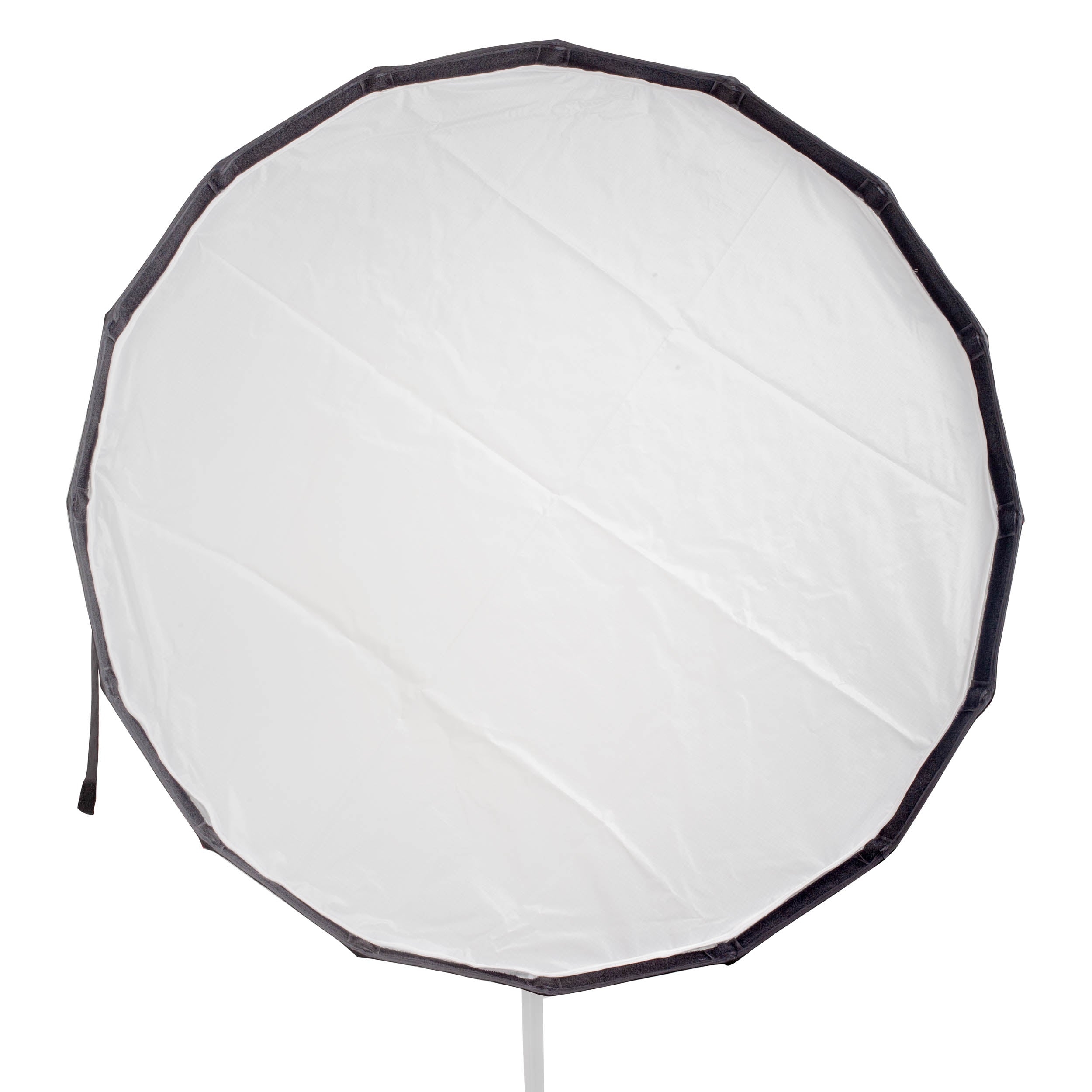 65cm Large Parabolic Softbox for Photography - Easy Open Design, Professional Studio Lighting for Portraits, Product Shoots & YouTube Videos