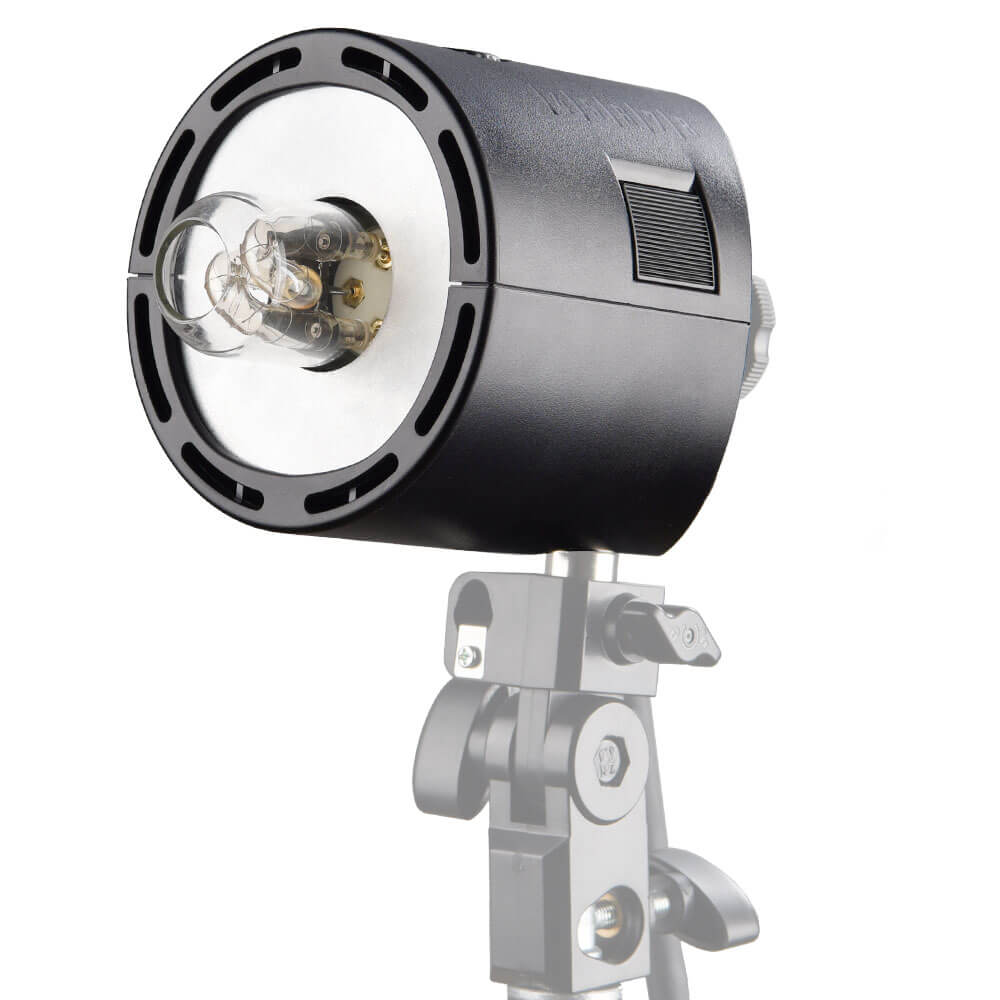 Godox AD P Adapter for PIKA200/AD200 Speedlight - Compatible with Profoto Flash Fittings - Perfect for Studio & Outdoor Photography Lighting