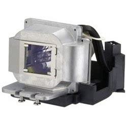 Technical Precision Replacement Lamp & Housing for Mitsubishi GX-745 Projector TV - High-Quality Bulb for Home Theater & Business Presentations