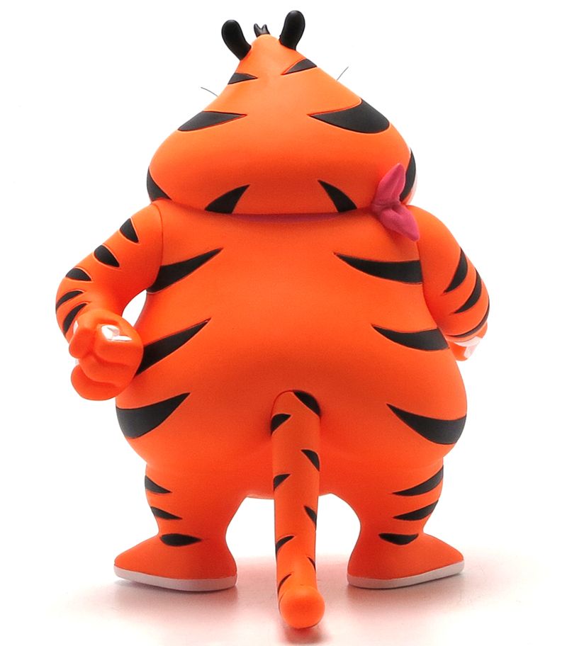 Fat Tony Ron English Pop Art Collectible Figurine – Limited Edition Vinyl Toy for Art Lovers & Collectors | Perfect for Home Display, Office Decor, and Gift Giving