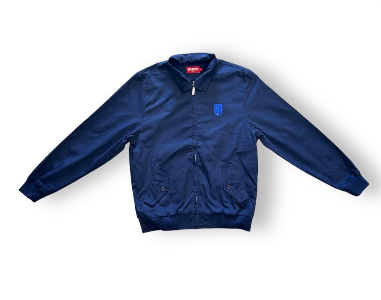 Premium Navy Blue Jacket for Men & Women - Stylish & Durable Outerwear for Outdoor Adventures, Travel & Casual Wear