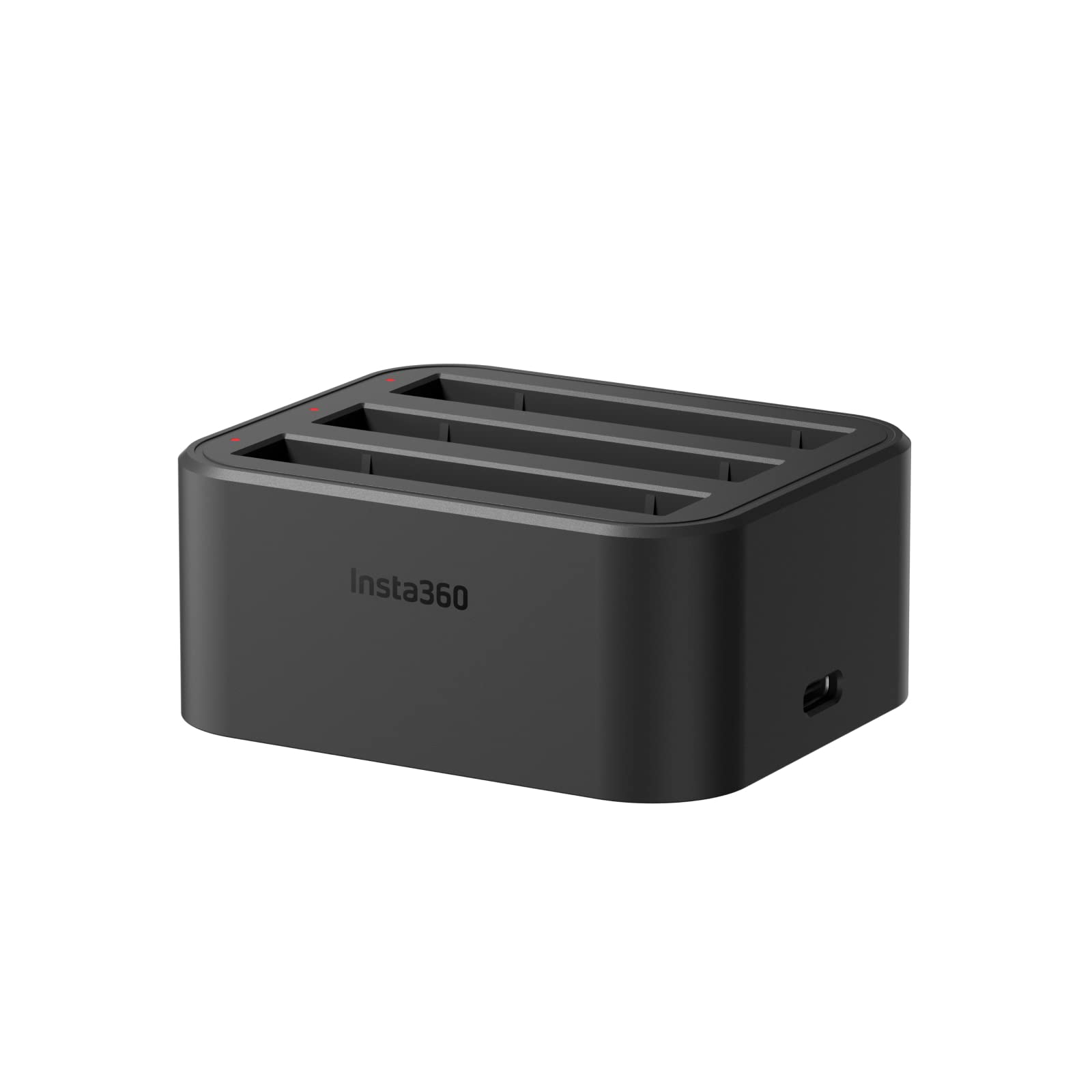 Insta360 X3 Fast Charging Hub - Quick Charge Power Bank for 360 Cameras - Perfect for Travel, Vlogging & Outdoor Adventures