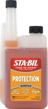 22275 Ethanol Fuel Treatment - 32 Oz Bottle for Gasoline Engines | Prevents Corrosion, Cleans Fuel System | Ideal for Cars, Trucks, Boats & Small Engines