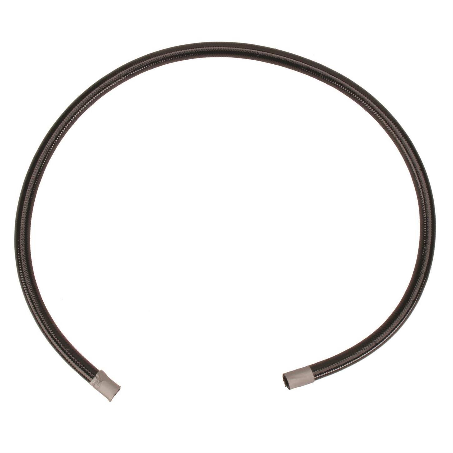 Fragola 601029 Series 6000 PTFE Lined Hose -10 AN, 10 ft. Roll - High Performance Fuel & Oil Hose for Automotive, Marine & Industrial Applications