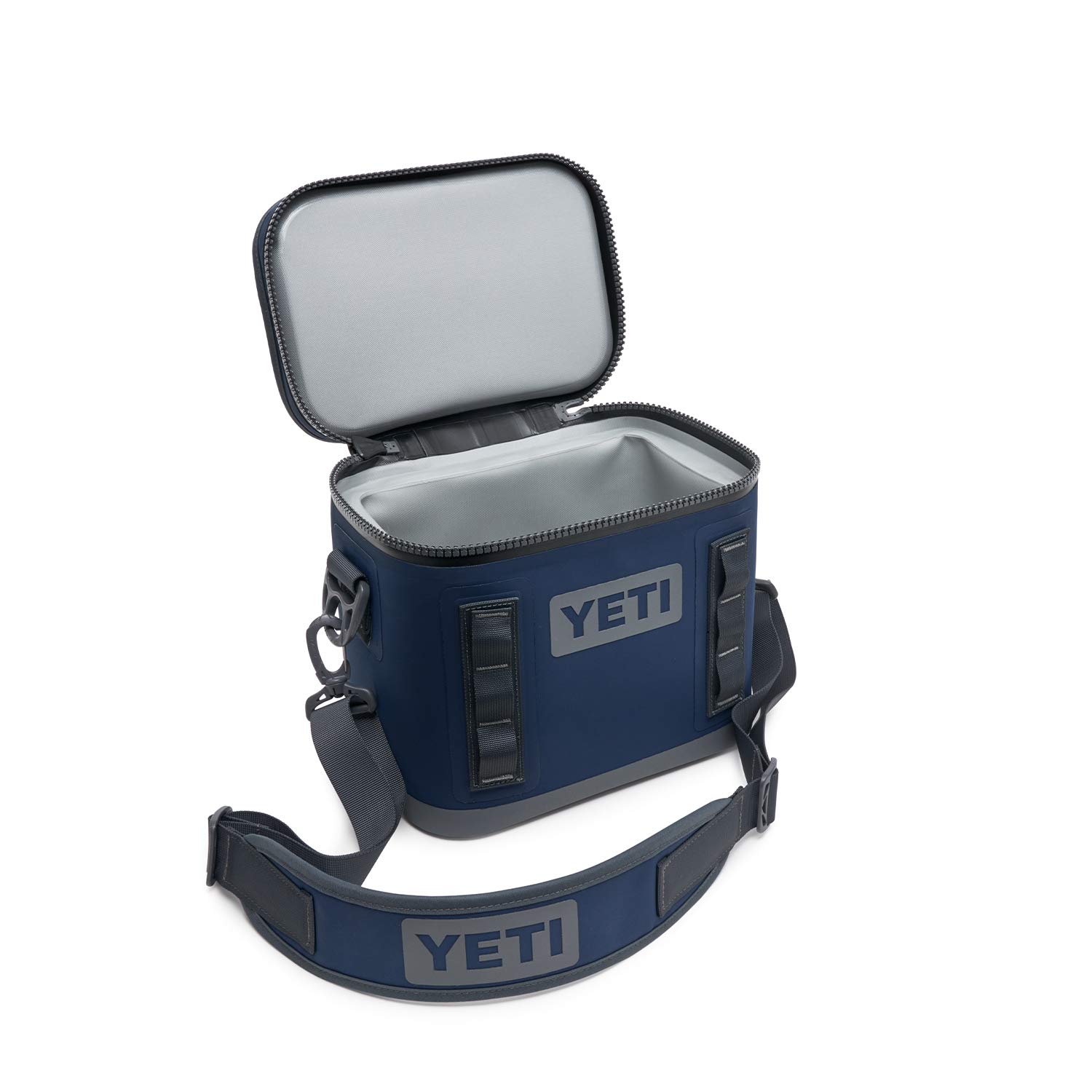 YETI Hopper Flip 8 Portable Soft Cooler - Insulated Backpack Cooler for Camping, Beach & Outdoor Adventures - Leakproof & Durable for Picnics, Fishing & Tailgating