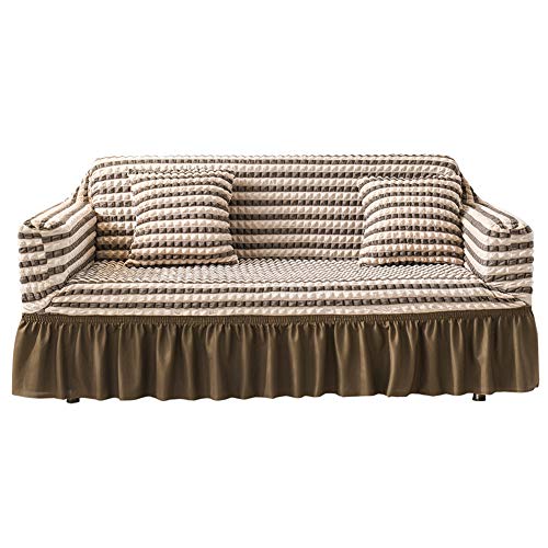 Brown Stripe Pattern