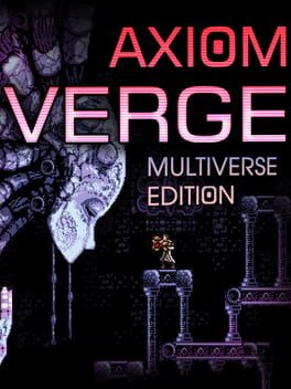 Axiom Verge Multiverse Edition - Complete in Box (CIB) Flawless Condition for PlayStation 4 - Perfect for Collectors & Retro Gaming Enthusiasts