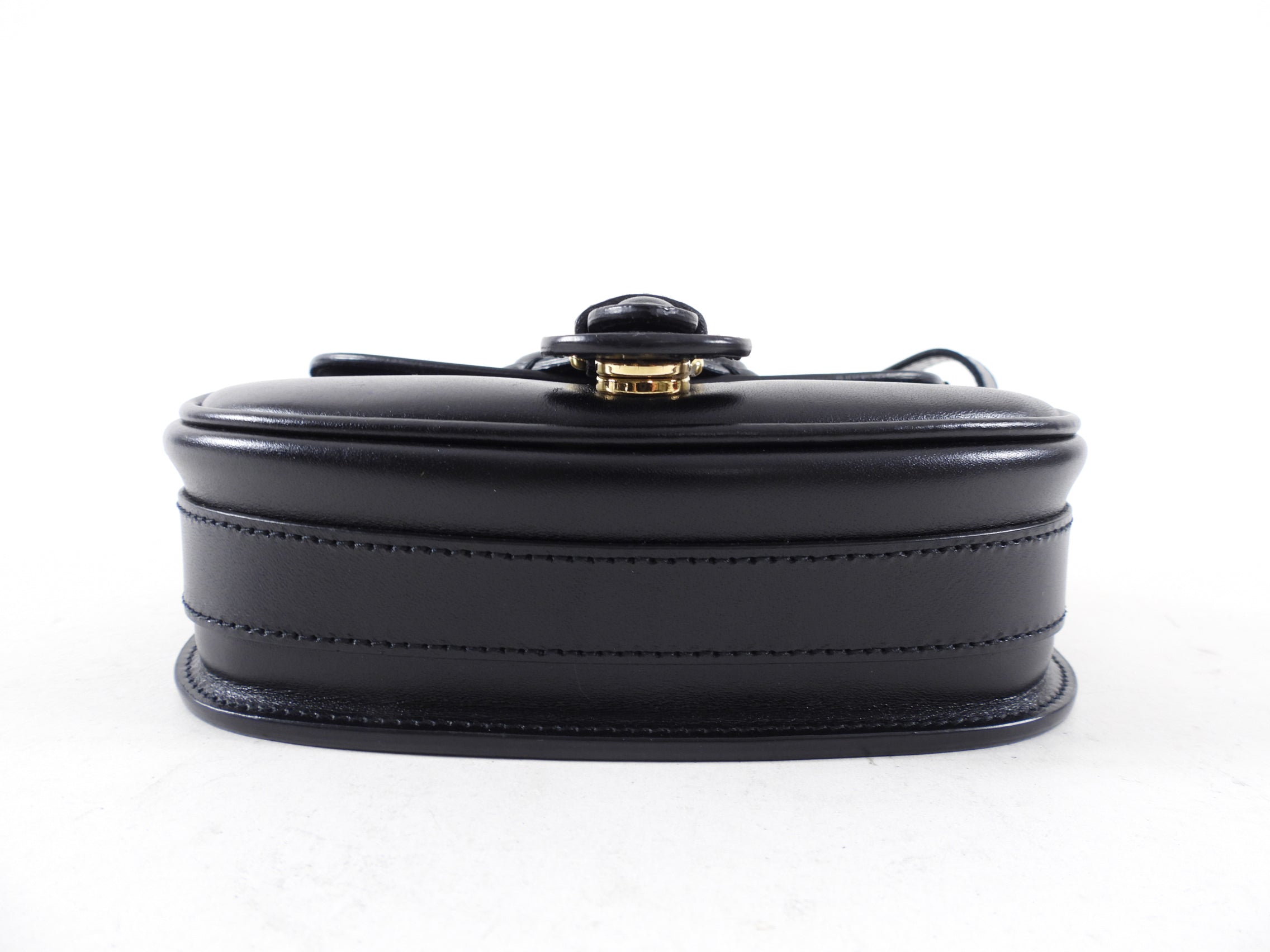 Dior Black Leather Small Bobby Crossbody Saddle Bag for Women | Luxury Designer Handbag for Everyday Use, Parties & Date Nights