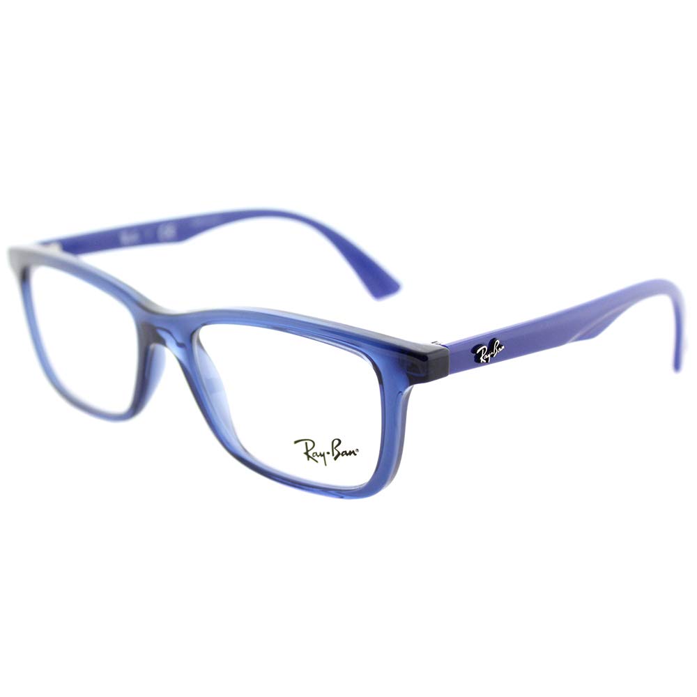 Ray-Ban Kids' Ry1562 Square Prescription Eyeglass Frames – Durable & Stylish Eyewear for Boys & Girls – Perfect for School, Sports & Outdoor Activities