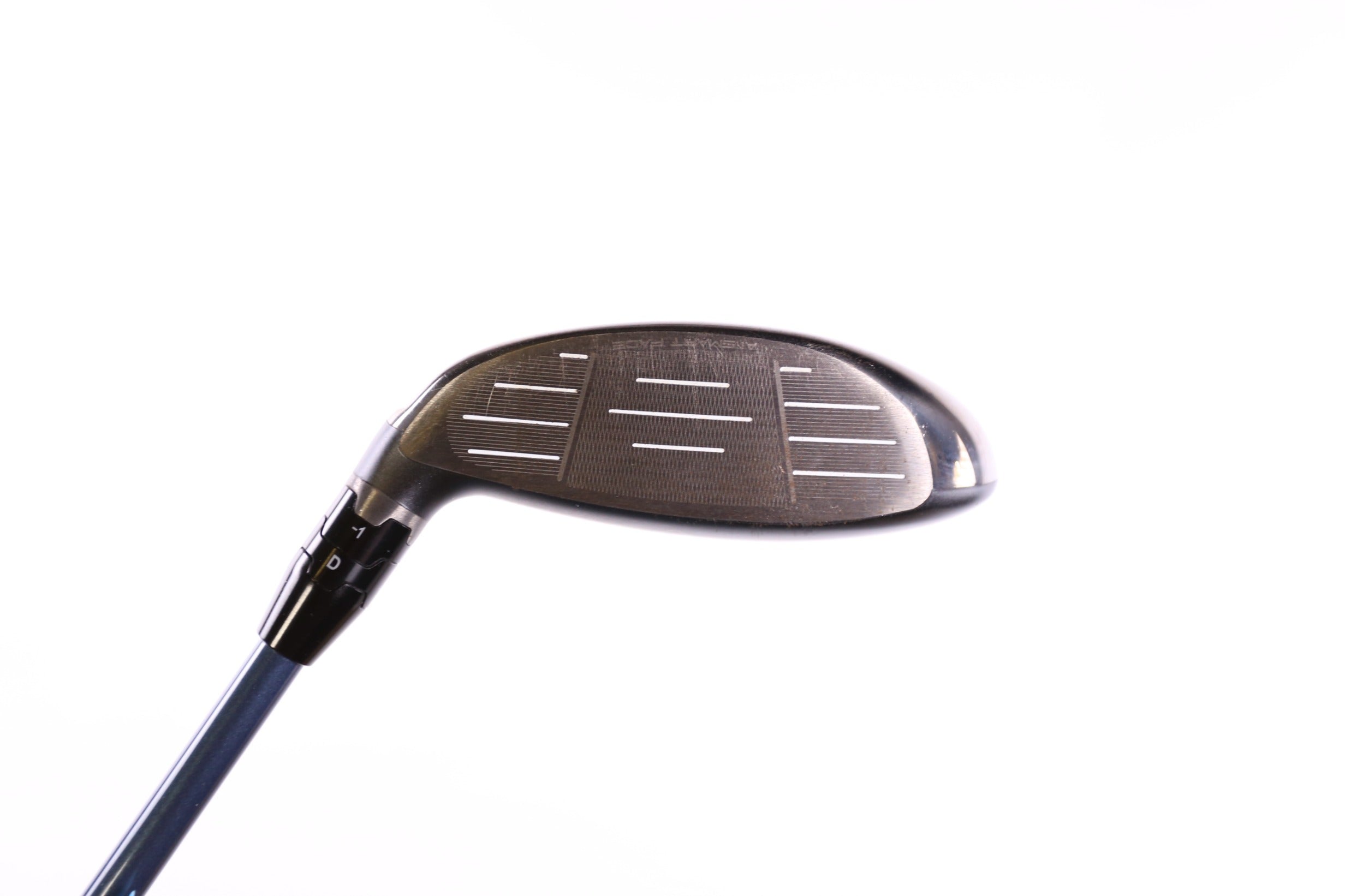 Used Callaway Paradym Ai Smoke MAX 3 Wood Golf Club - Right Handed 15° Stiff Flex - Perfect for Long Fairway Shots & Improving Distance Control