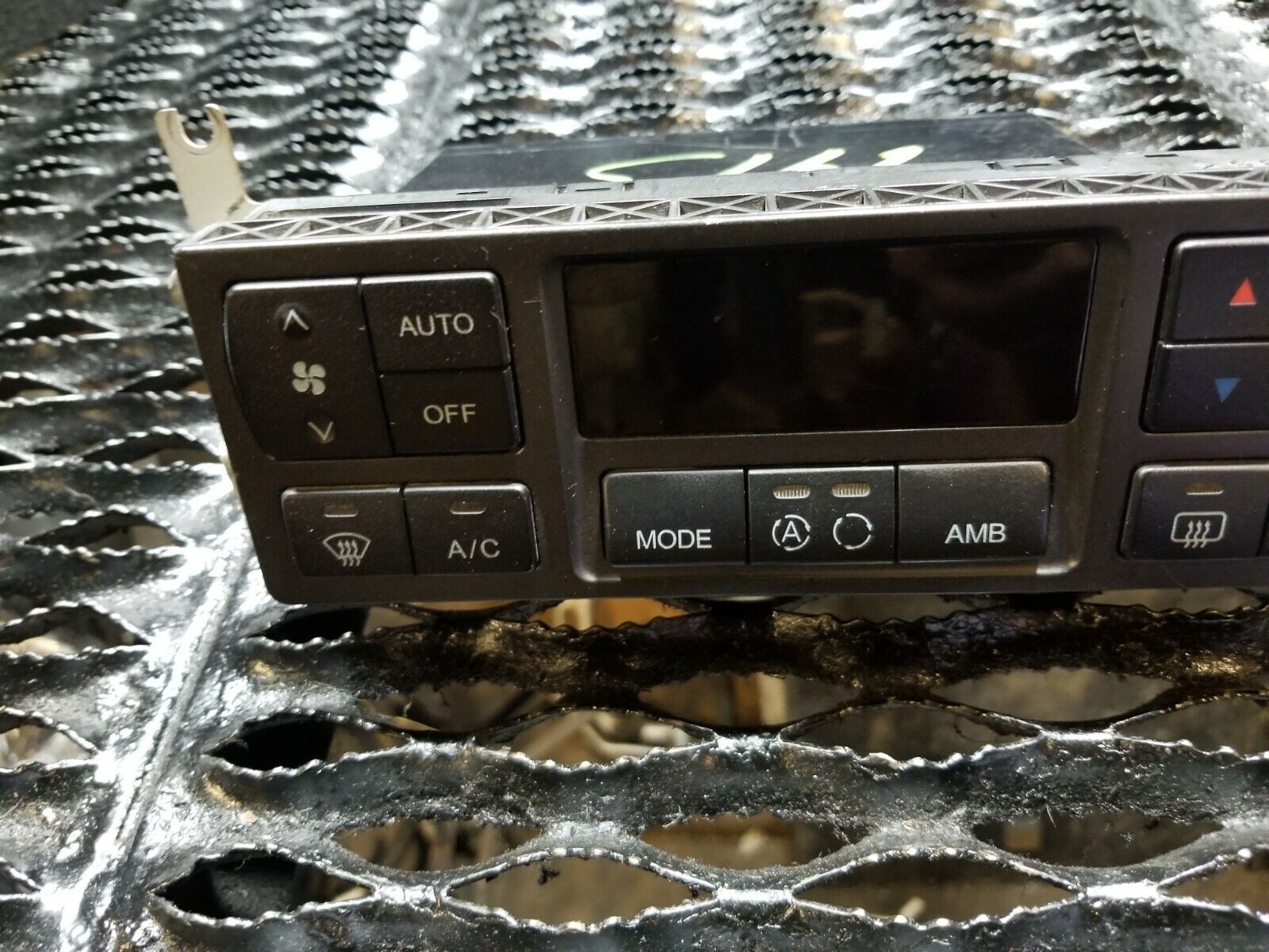 Original Hyundai XG Climate Control Module 97250-39450FL OEM #86 - Perfect for AC/Heater System Repair & Replacement in 2001-2005 Hyundai XG Models