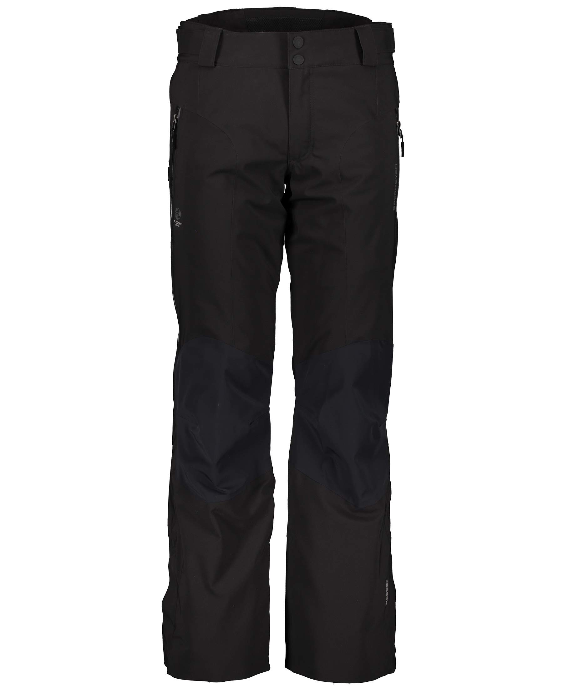 Obermeyer Men's Process Pant - Waterproof Hiking & Outdoor Adventure Pants for Men - Lightweight, Durable & Comfortable for Camping, Climbing & Travel