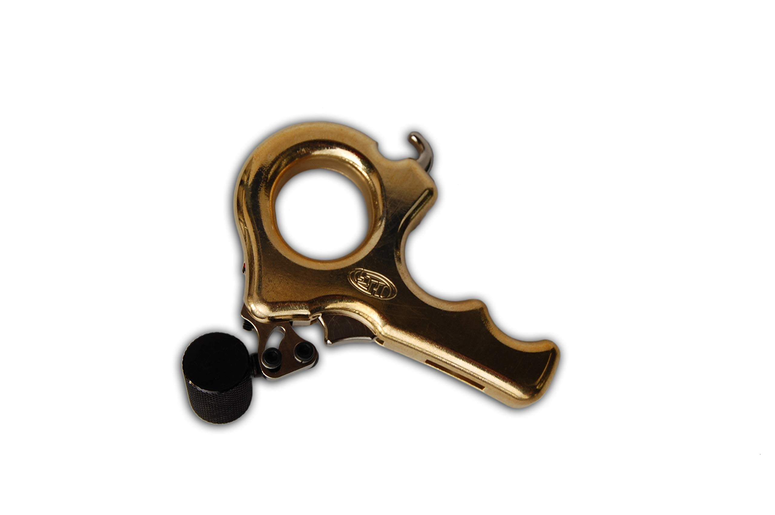 Hot Shot X-Spot Brass Knuckles Self Defense Tool - Tactical EDC Gear for Personal Protection & Outdoor Survival (Great for Camping, Hiking & Emergency Situations)