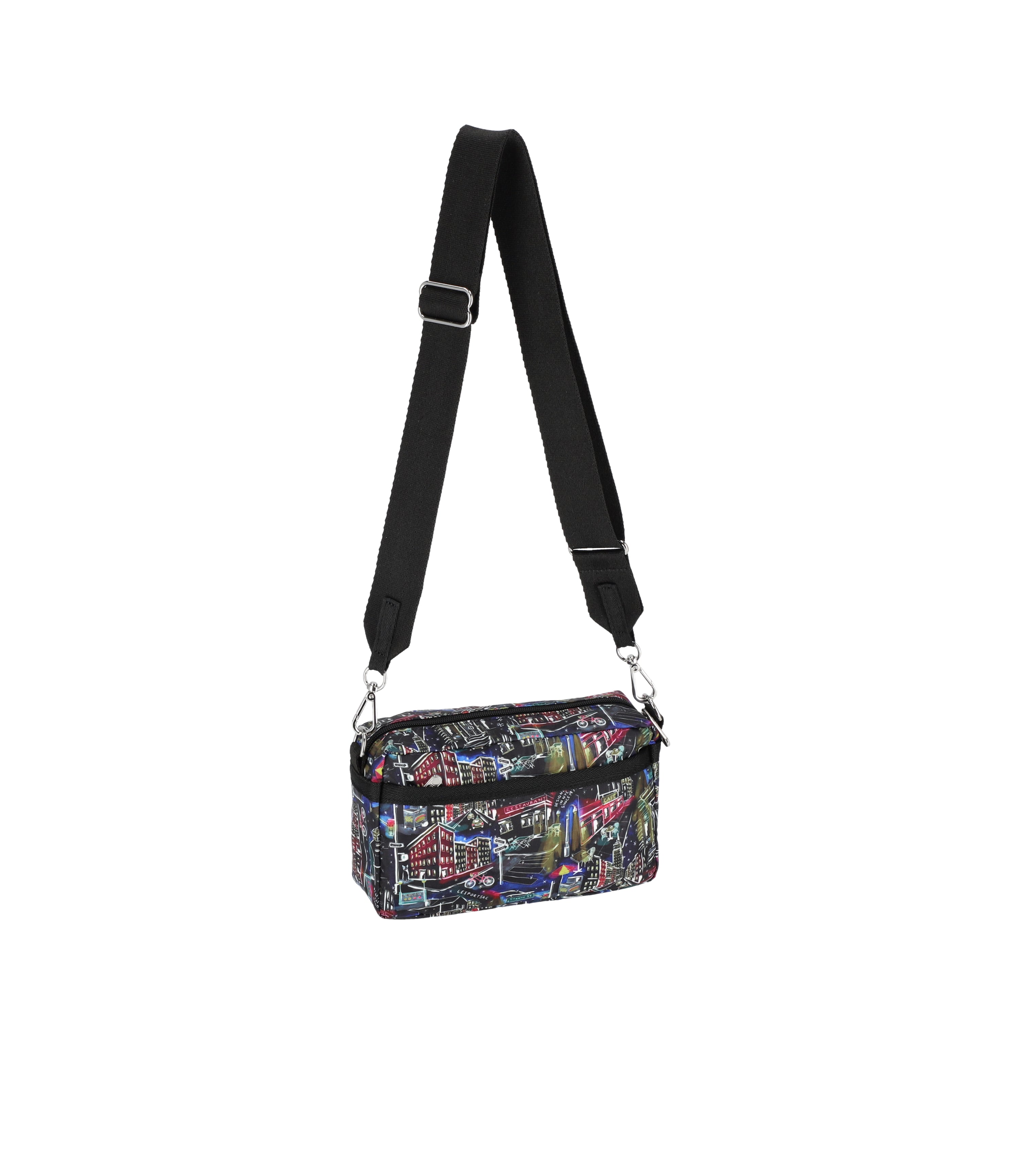 East West Phone Crossbody Bag - Stylish & Secure Crossbody Purse for Women - Perfect for Travel, Shopping, and Everyday Use