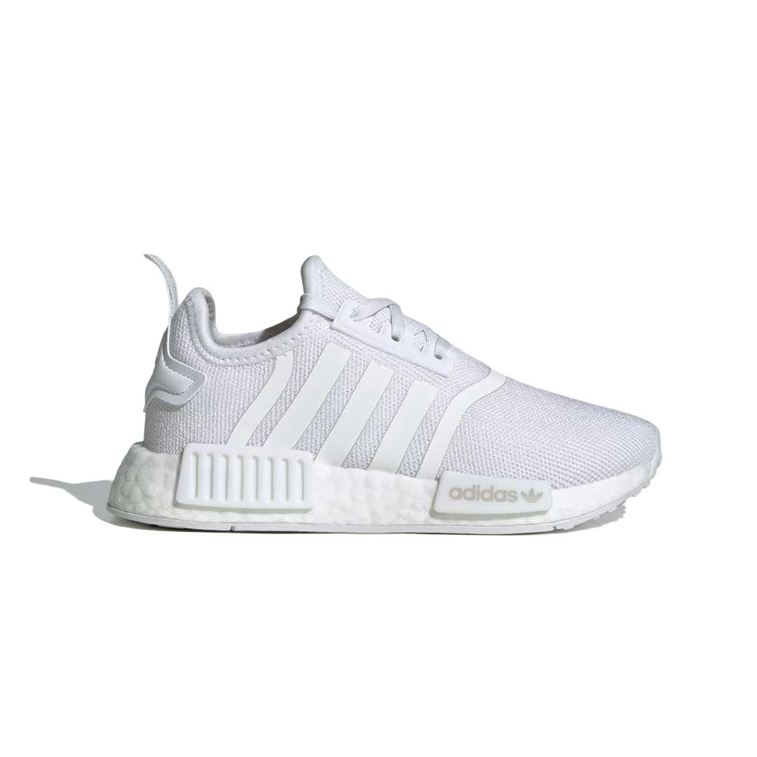 Adidas Kids' NMD_R1 Preschool Sneakers (H02344) - Lightweight Running Shoes for Boys & Girls, Comfortable for School & Play