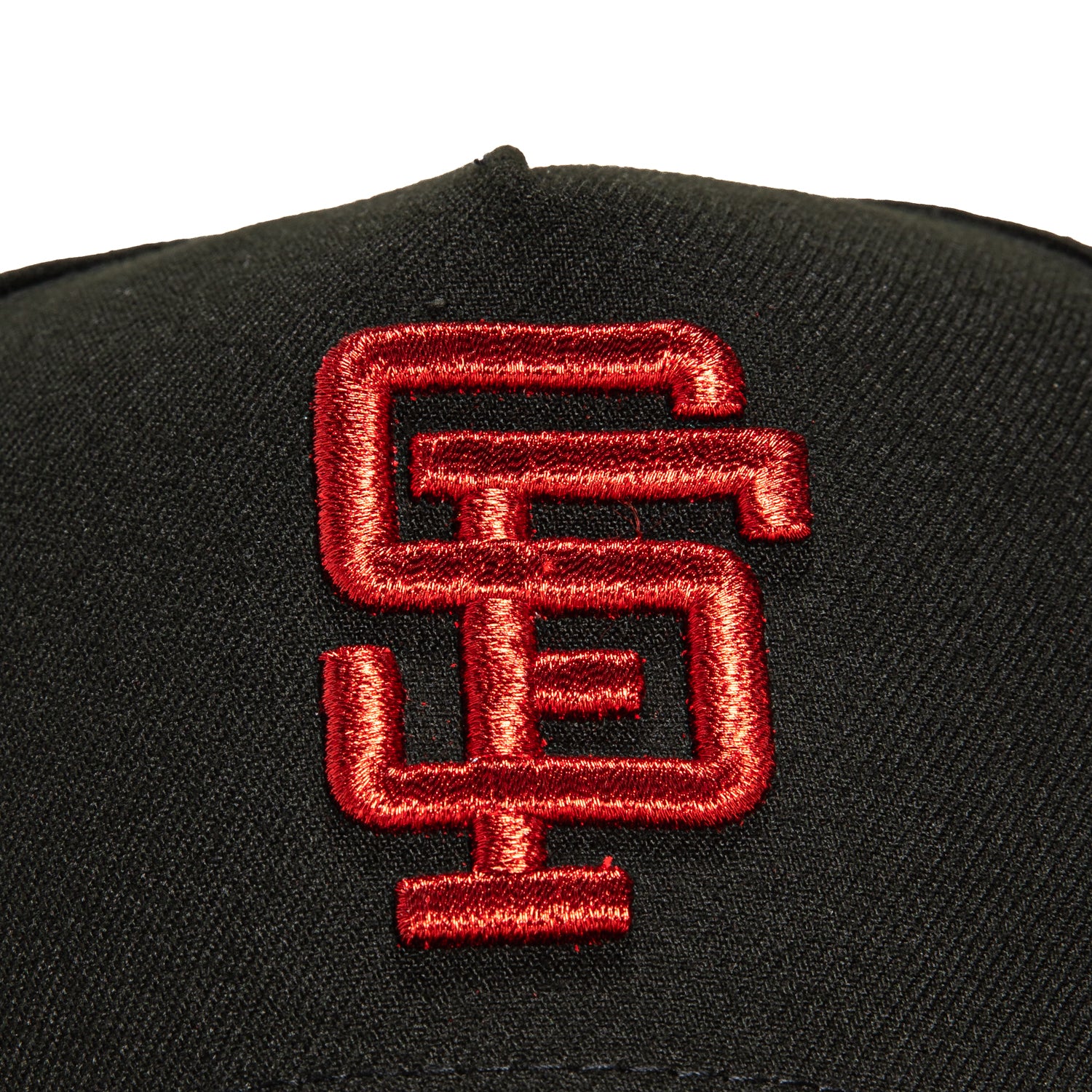 New Era 9Forty A-Frame San Francisco Giants 25th Anniversary Patch Snapback Adjustable Baseball Cap - Black & Brown - Perfect for Baseball Games, Fan Collections and Streetwear Fashion
