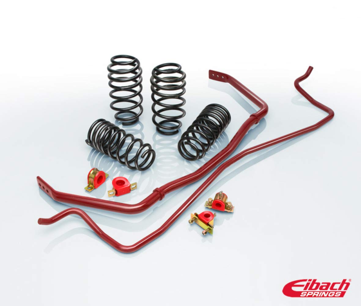 Eibach 3899.880 Pro-Plus Suspension Kit - Performance Lift & Leveling System for Trucks & SUVs | Off-Road & Towing Upgrade | Perfect for Ford F-150, Chevy Silverado & Ram 1500