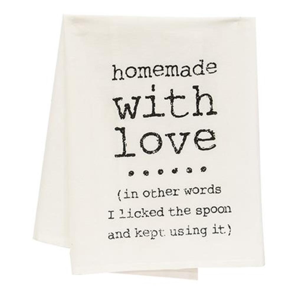 Premium Homemade Dish Towels - Soft & Absorbent Kitchen Towels for Drying Dishes, Cleaning & Decor - Perfect for Home, Restaurants & Gifts