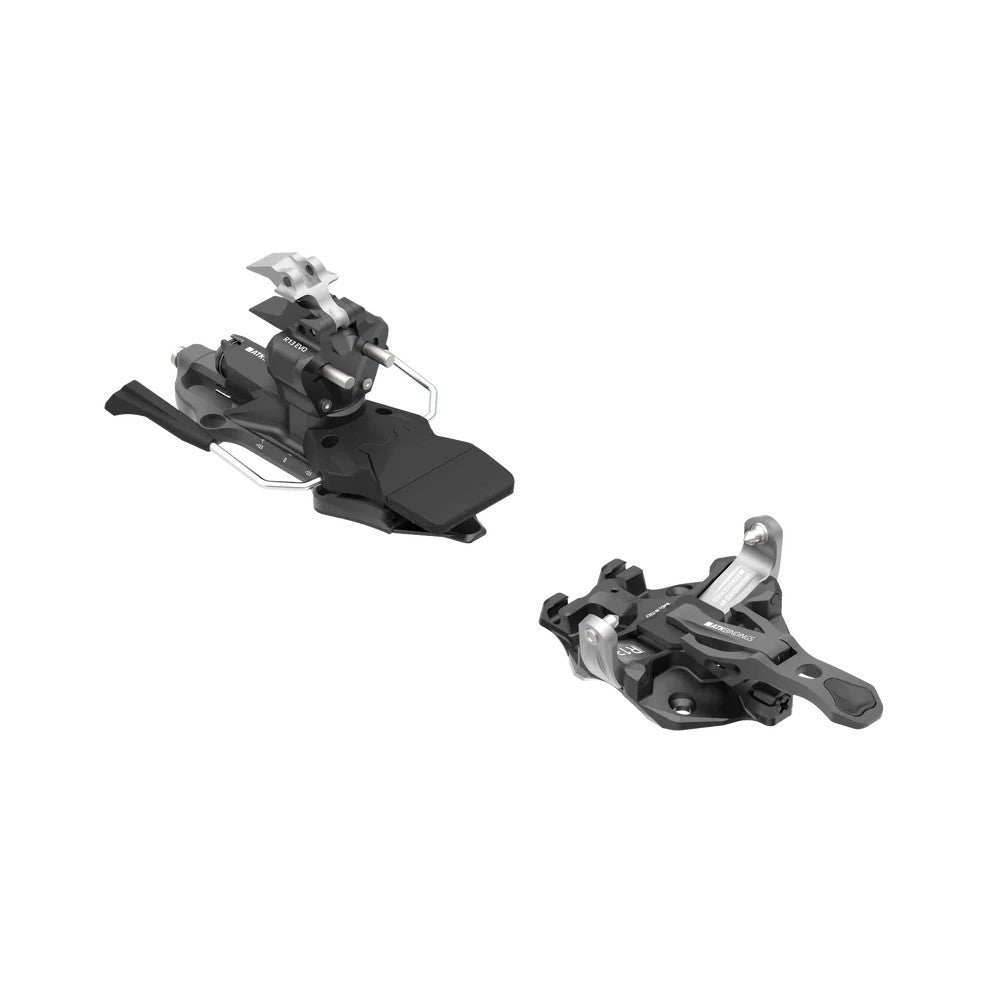 ATK Raider 13 EVO Ski Bindings - Lightweight Alpine Touring Bindings for Backcountry Skiing | Perfect for Freeride, Powder & Mountain Adventures