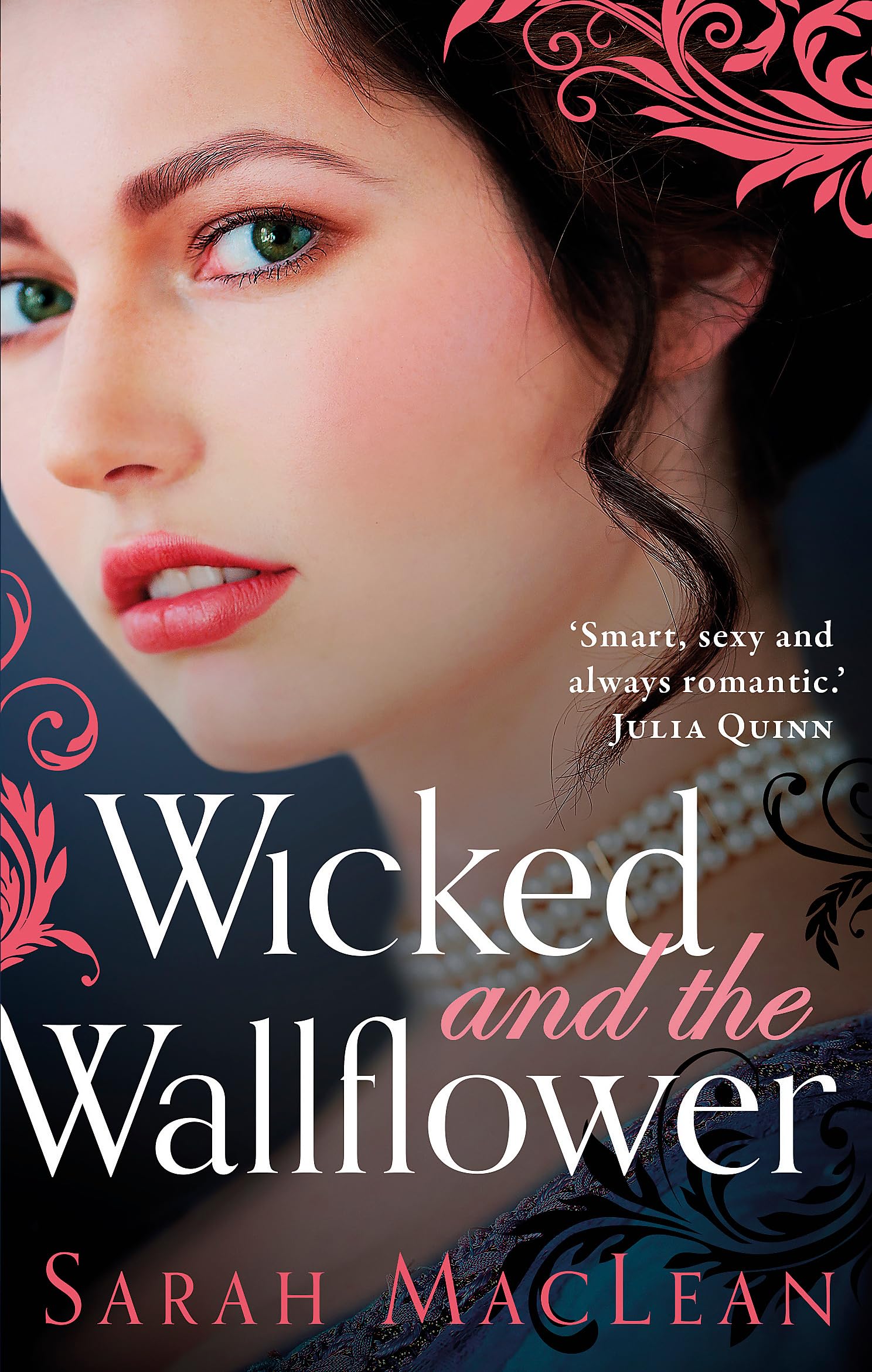 The Wicked and the Wallflower - Historical Romance Novel | Perfect for Book Clubs & Cozy Reading Nights