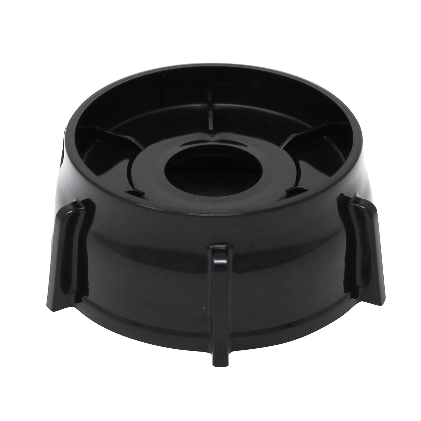 Oster 148381-000-090 Blender Jar Bottom Cap Replacement - Compatible with Oster 4258-022 2 Speed Blender - Perfect for Smoothies, Shakes & Food Prep