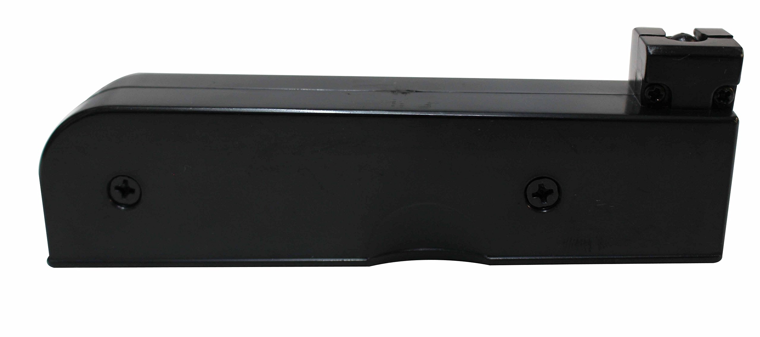 WELL Airsoft Sniper MB03 Magazine - 25 Round Capacity for Airsoft Guns | Perfect for Sniper Rifles & Tactical Airsoft Games