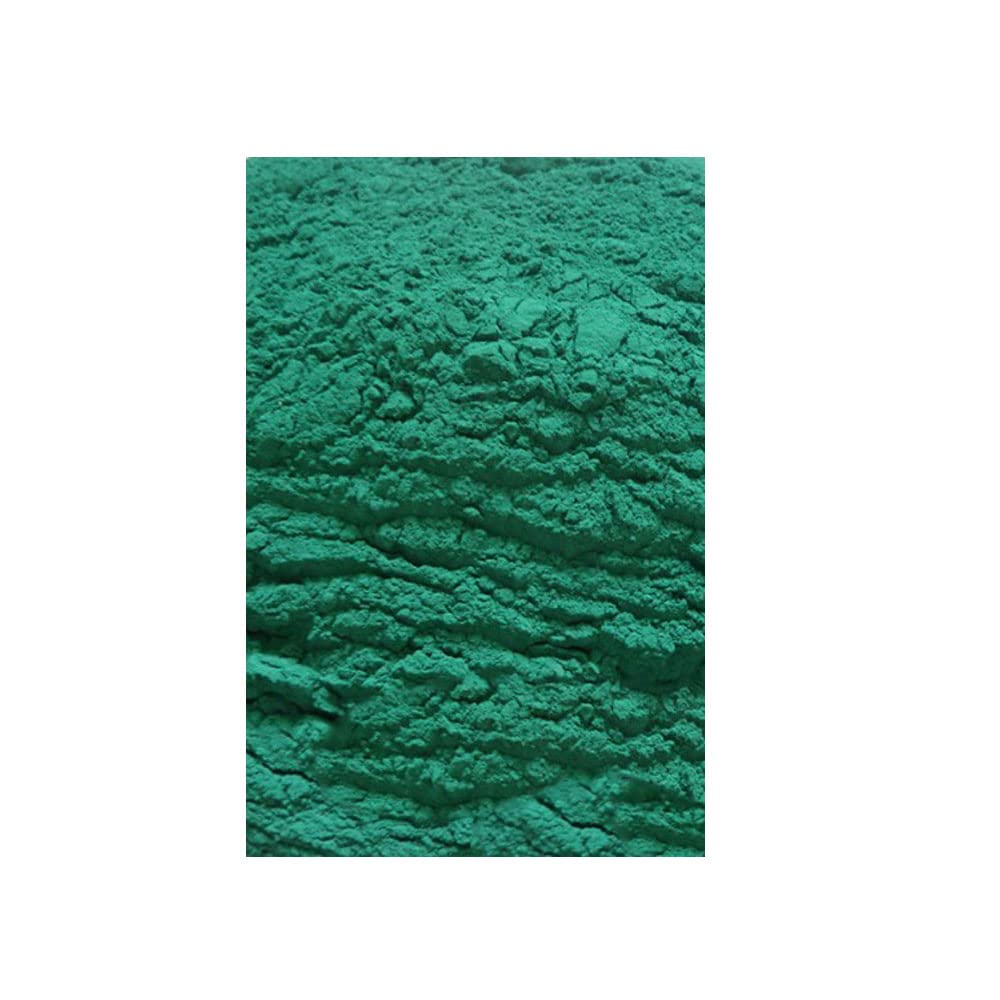 Premium Cosmetic Grade Iron Oxide Powder Set - 7 Vibrant Colors (Black, Yellow, Red, Blue, Green, Orange, Brown) - 50g Each - Perfect for Soap Making, Candle Coloring & DIY Cosmetics