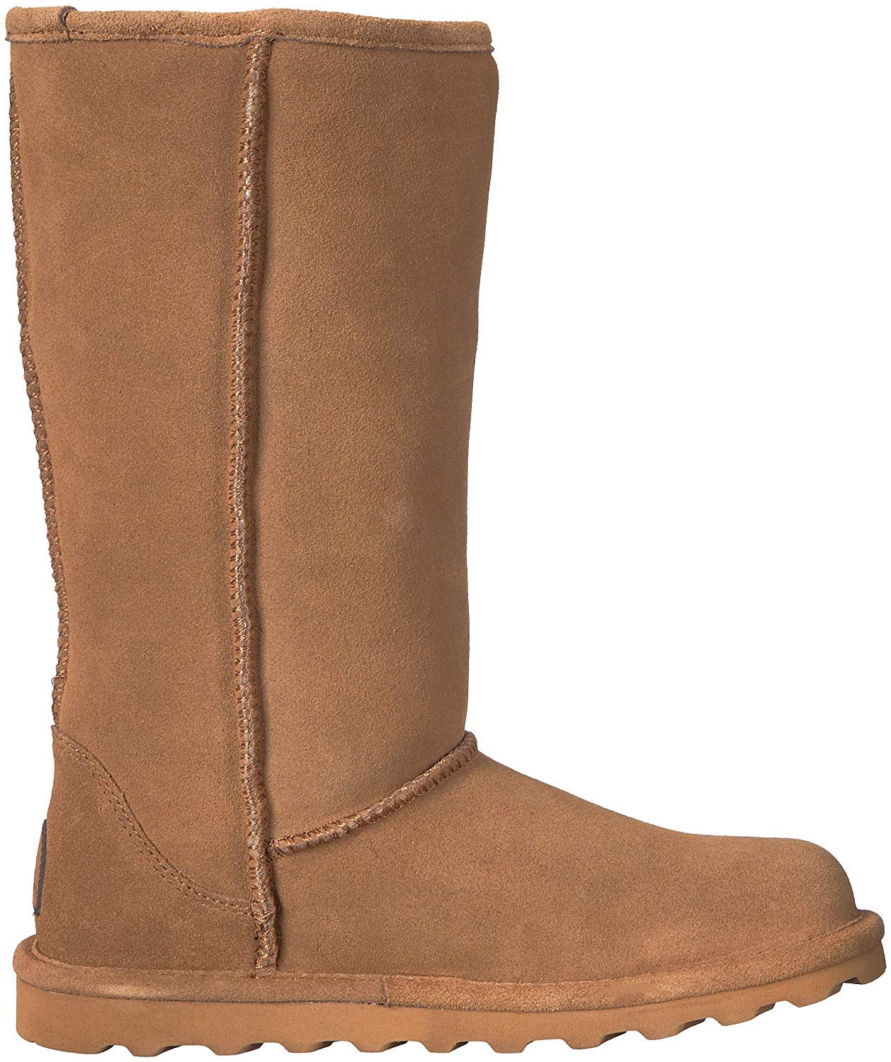 BEARPAW Women's Elle Tall Fashion Boots - Waterproof Winter Snow Boots for Women, Comfortable & Warm, Perfect for Hiking, Walking, and Outdoor Activities