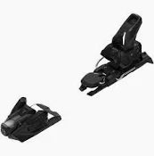 Atomic Strive 12 GW Adult Ski Bindings 2025 - High-Performance Alpine Ski Bindings for All-Mountain Skiing | Perfect for Resort and Backcountry Adventures
