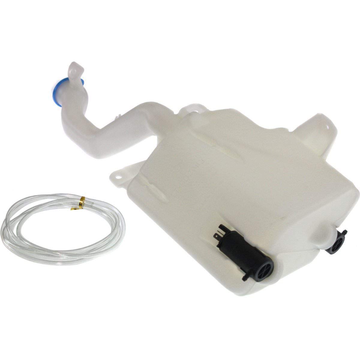 2003-2006 Honda Element Windshield Washer Fluid Reservoir with Pump - Replacement Part for Car Maintenance & Cleaning