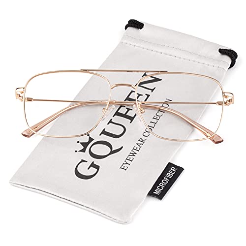 Pilot Frame - Gold