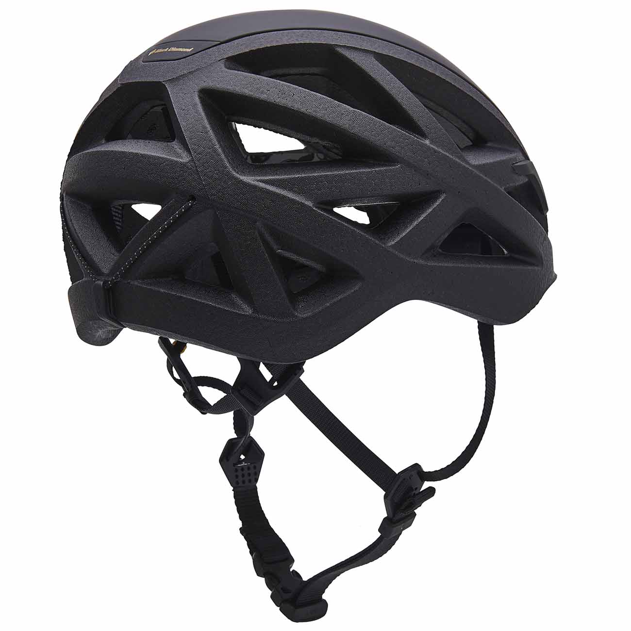 Black Diamond Vapor Rock Climbing Helmet - Lightweight & Durable for Outdoor Adventures - Perfect for Hiking, Mountaineering & Caving