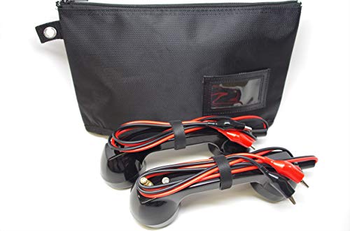 Professional Electrician Continuity Tester - Loop Check Phone, Fox & Hound Cable Tracer, Tone Generator & Probe Set (ES001-B) - Perfect for Network Wiring, Phone Line Testing & Electrical Circuit Troubleshooting