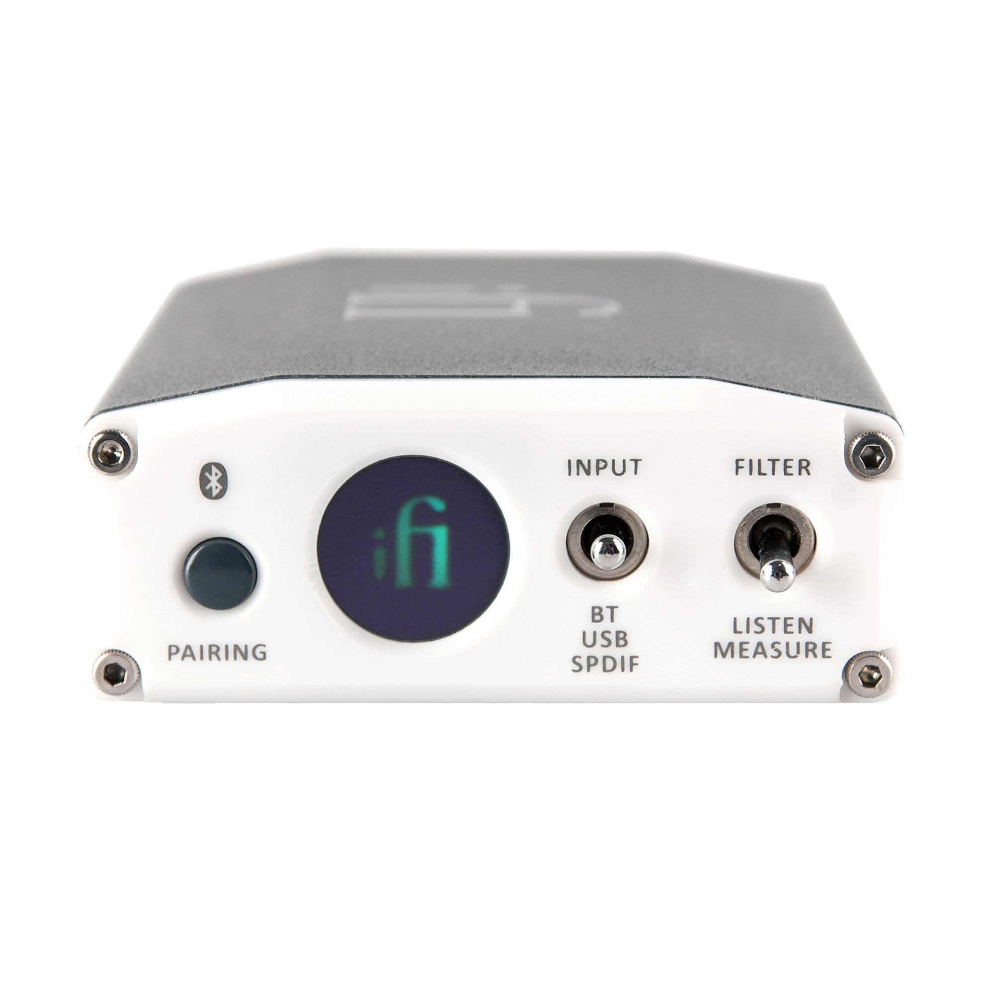iFi Audio nano iOne Digital to Analog Converter (DAC) - High-Resolution Audio for Home & Studio Use | DEMO UNIT