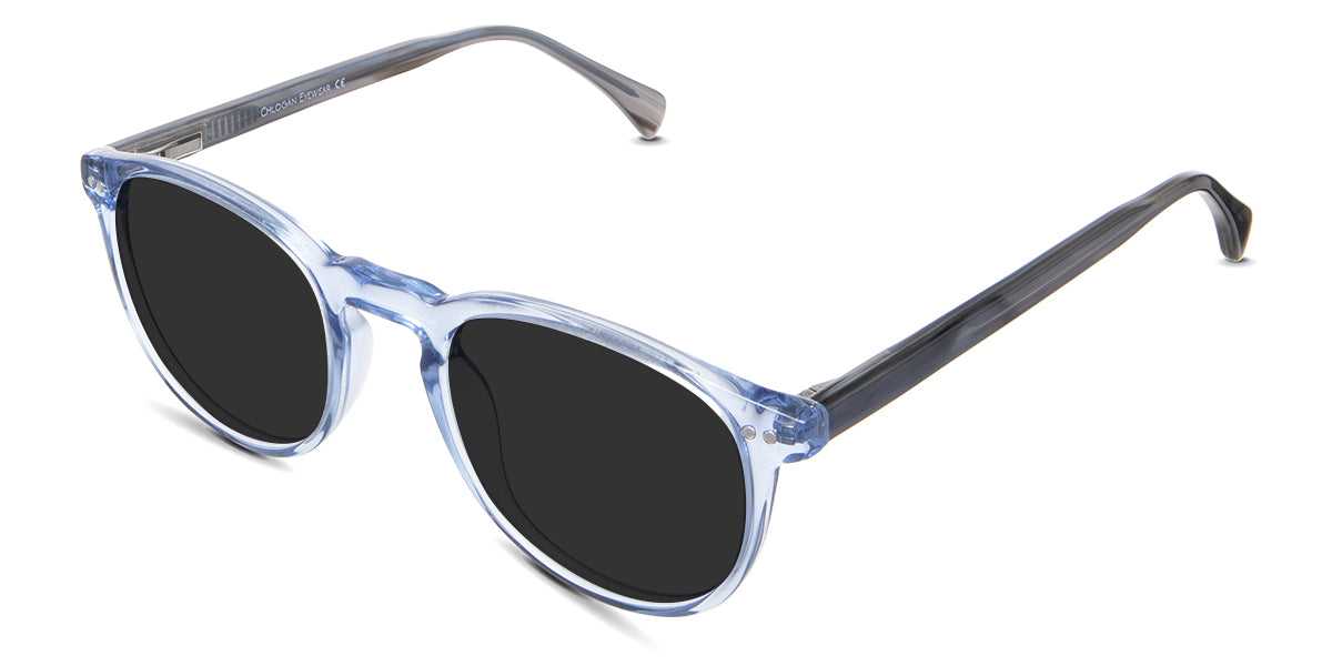 Men's Prescription Sunglasses with UV Protection - Polarized & Anti-Glare Lenses for Driving, Fishing & Outdoor Activities