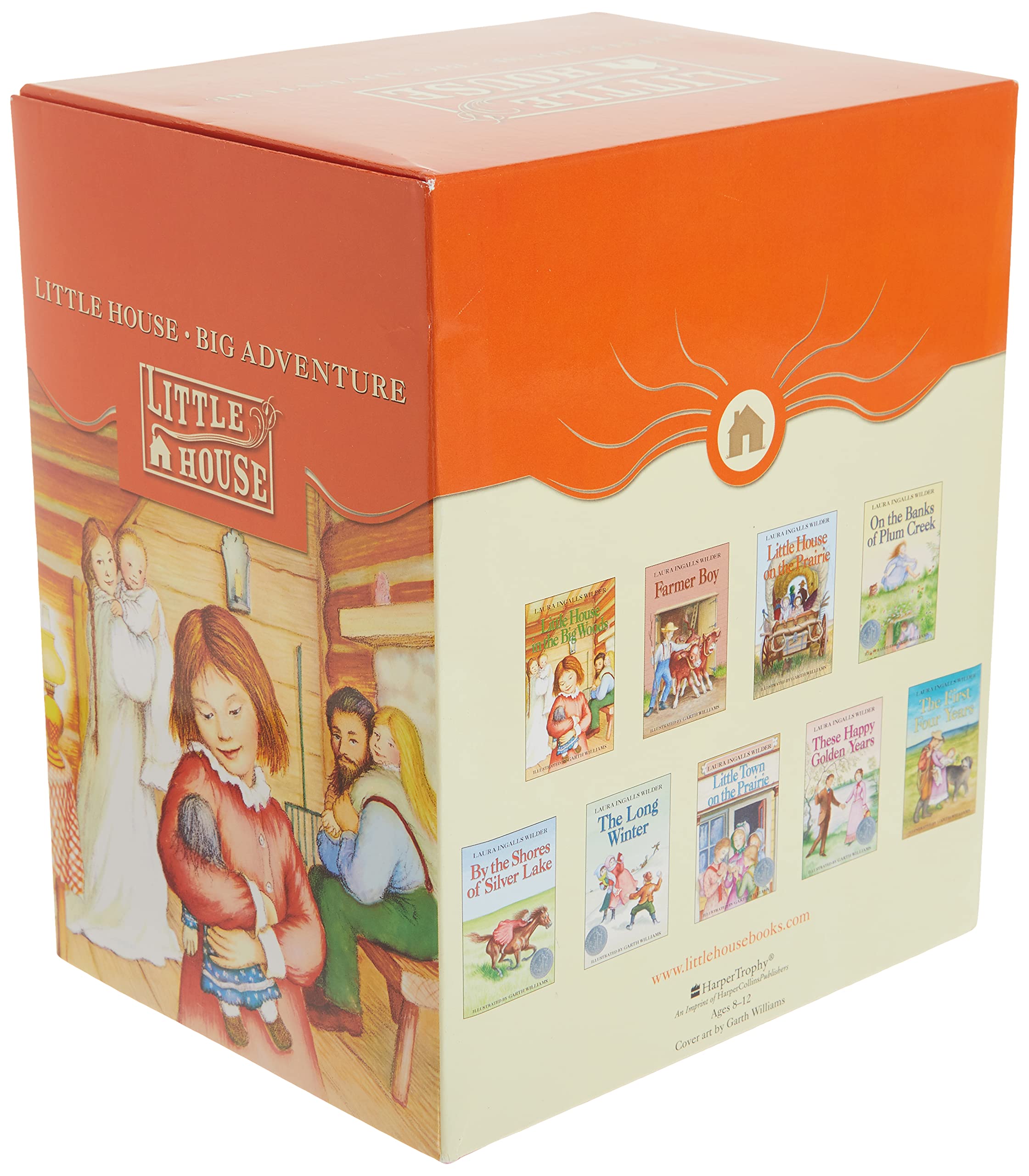 The Little House - Cozy Miniature Dollhouse for Kids & Collectors | Perfect for Playtime, Room Decor & Gift Giving