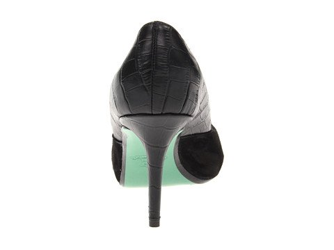 Donald Pliner Women's Janis Black Heels - Size 9.5 M - Comfortable Dress Shoes for Work, Parties & Evening Events